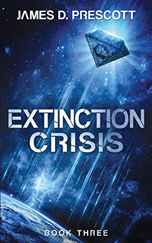 Extinction Crisis book cover