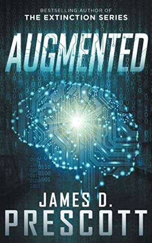 Augmented book cover