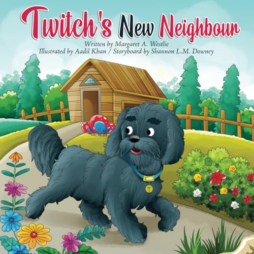 Children's book illustrated and published by Aadil Khan