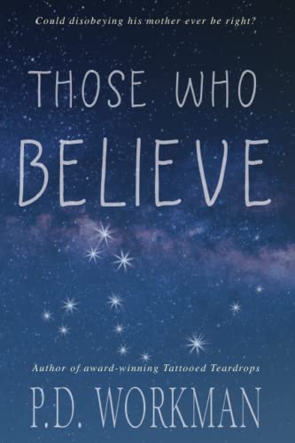 Those Who Believe book cover