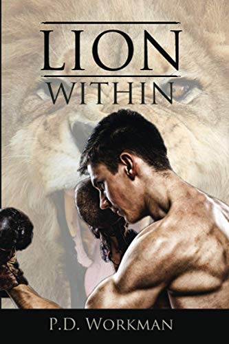 Lion Within book cover