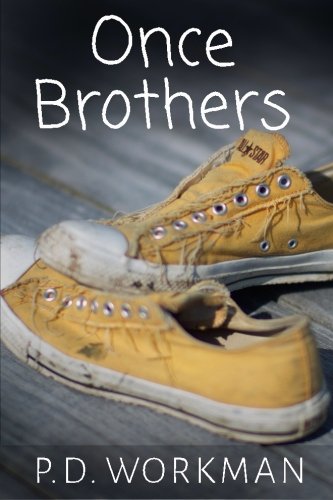 Once Brothers book cover