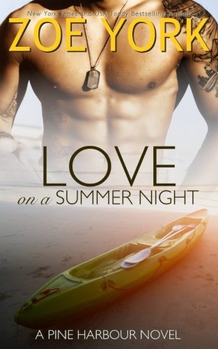 Love on a Summer Night book cover
