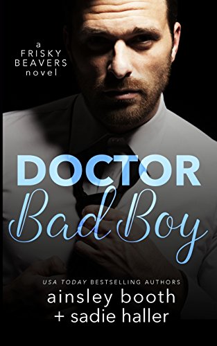 Dr. Bad Boy book cover