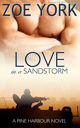 Love in a Sandstorm cover