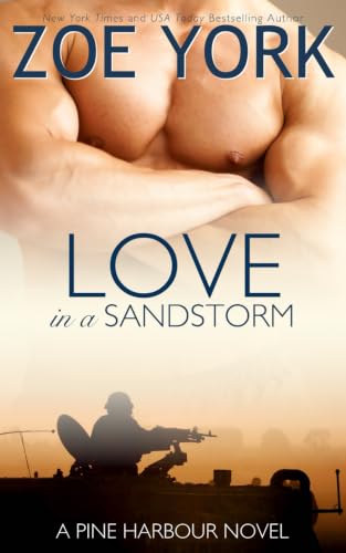 Love in a Sandstorm book cover