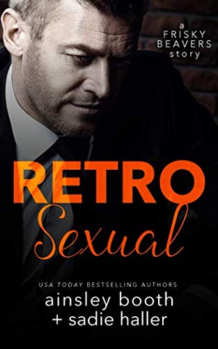 Retrosexual book cover