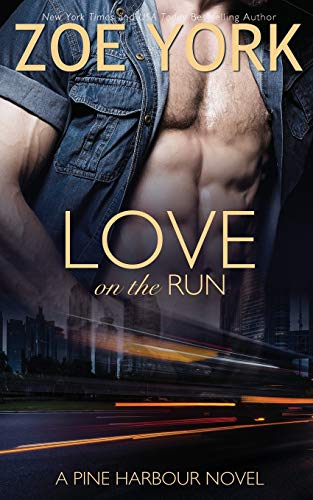 Love on the Run book cover