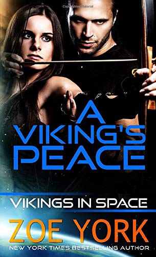 A Viking's Peace book cover