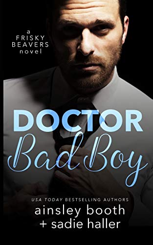 Doctor Bad Boy book cover