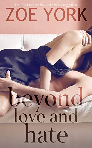 Beyond Love and Hate cover