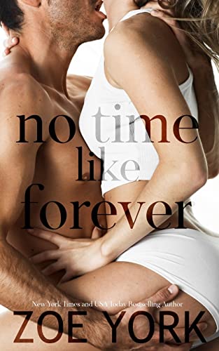 No Time Like Forever book cover