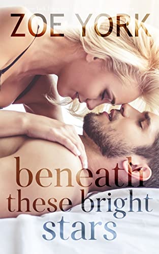 Beneath These Bright Stars book cover