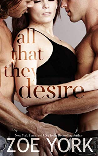 All That They Desire book cover