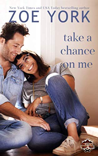 Take a Chance on Me (By: Zoe York) cover