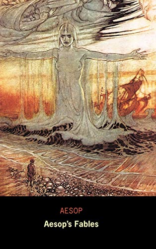 Cover of Aesop's Fables