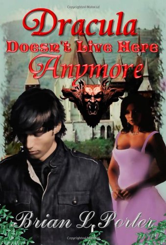 Dracula Doesn’t Live Here Anymore book cover