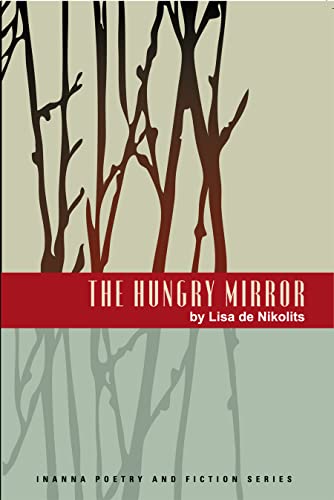 The Hungry Mirror book cover