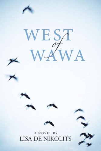 West of Wawa book cover