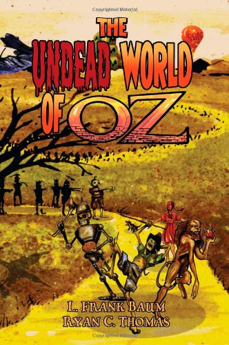 The Undead World of Oz cover
