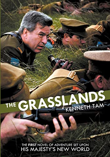 Cover of The Grasslands
