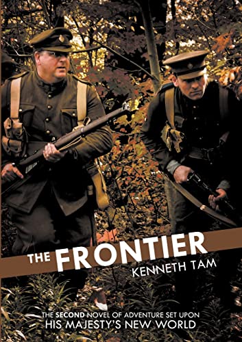 Cover of The Frontier