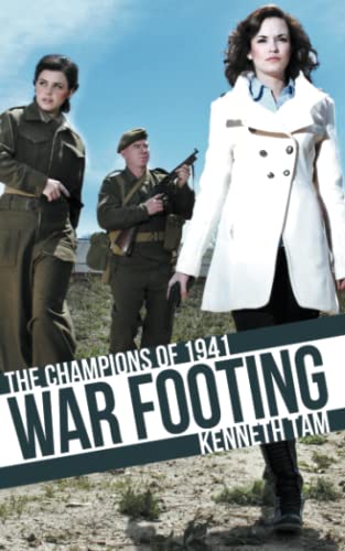 The Champions of 1941: War Footing