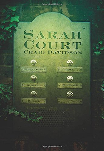 Sarah Court book cover