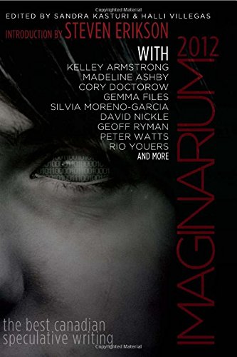Imaginarium 2012 book cover