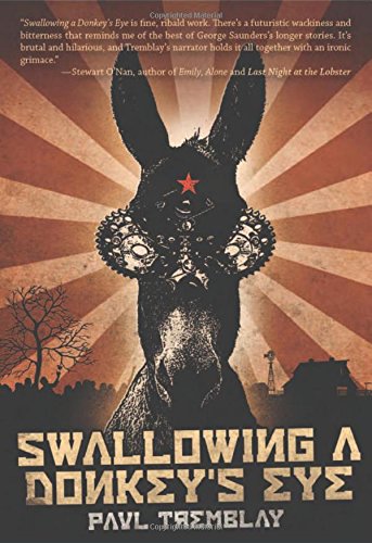 Swallowing a Donkey's Eye book cover