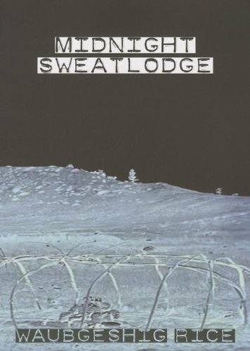 Midnight Sweatlodge book cover