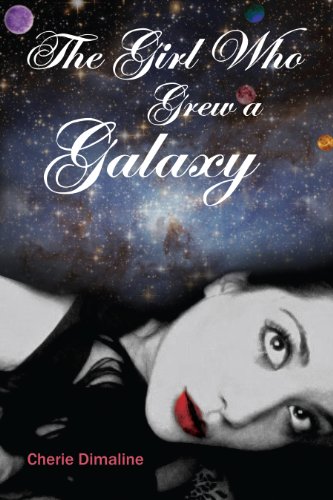 The Girl Who Grew a Galaxy book cover