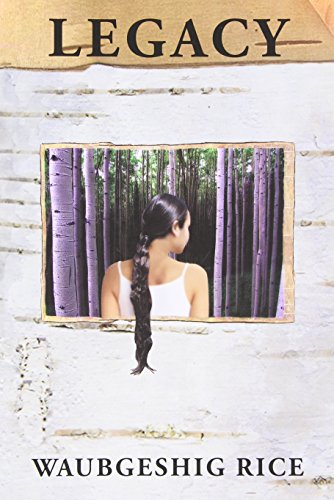 Legacy book cover