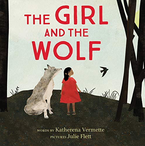 The Girl and the Wolf cover