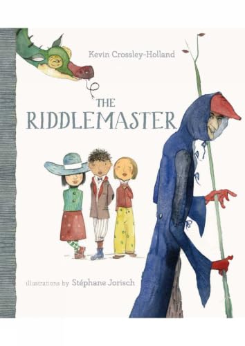 The Riddlemaster book cover