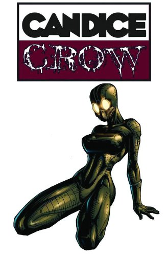 Candice Crow book cover