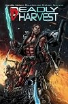 Deadly Harvest Original Graphic Novel