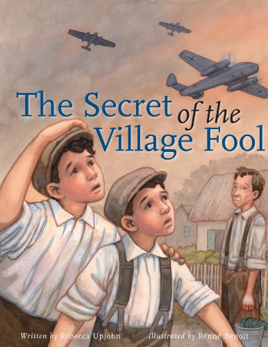 Cover of Secret of the Village Fool