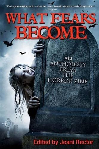What Fears Become book cover