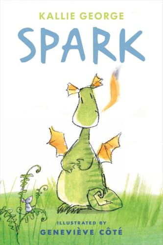 Spark book cover