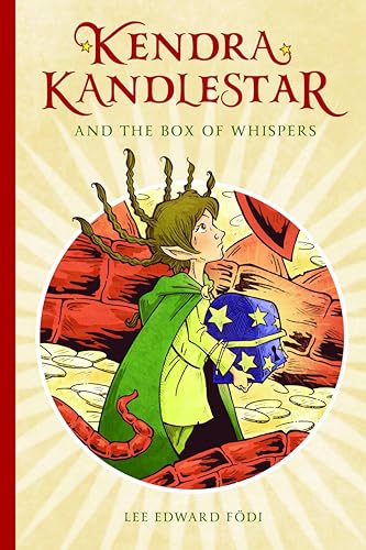 Kendra Kandlestar and the Box of Whispers