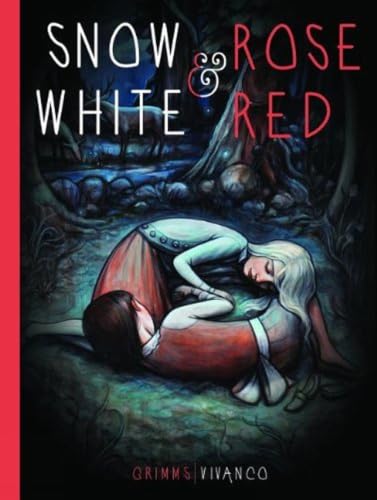 Snow White and Rose Red book cover