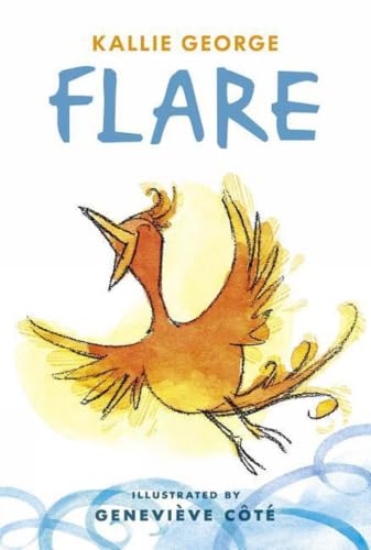 Flare book cover
