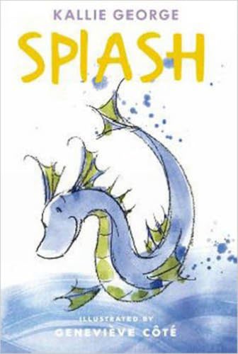 Splash book cover