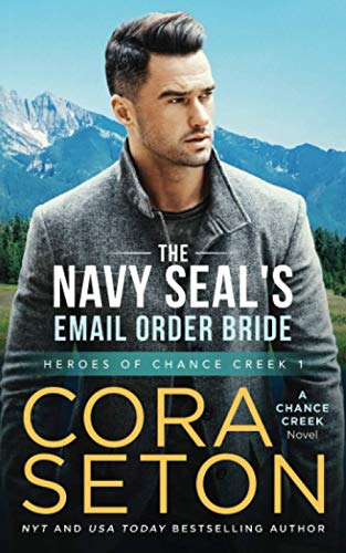 The Navy SEAL's E-Mail Order Bride book cover