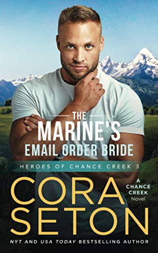 The Marine's E-Mail Order Bride book cover