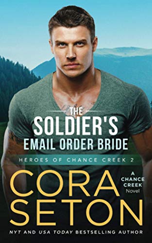 The Soldier's E-Mail Order Bride book cover