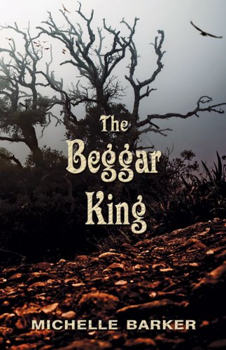 The Beggar King book cover
