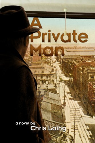 A Private Man book cover