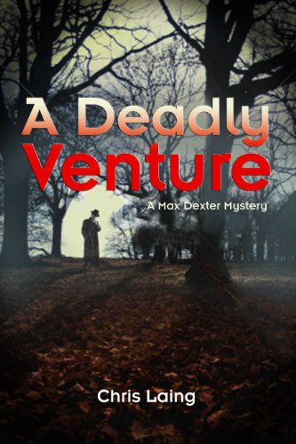 A Deadly Venture book cover